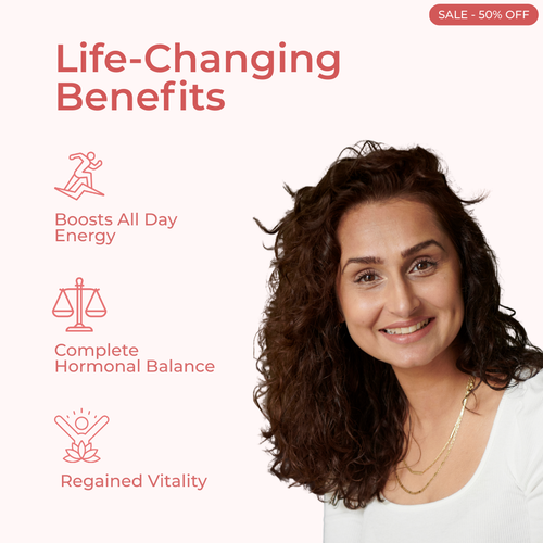 HerFuel Organ Capsules (50% Offer)