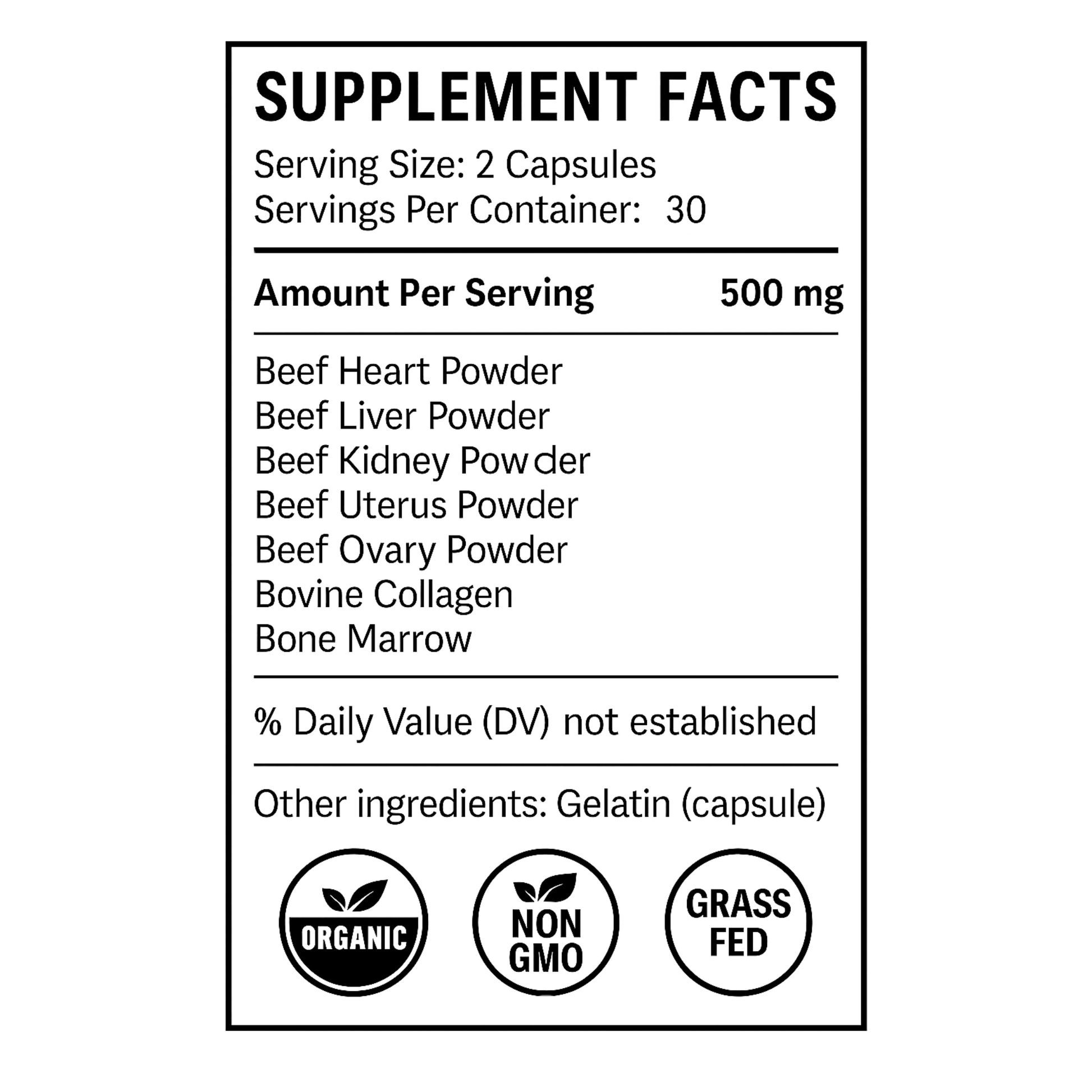 HerFuel 6 Months Supply - Plus Free Bag