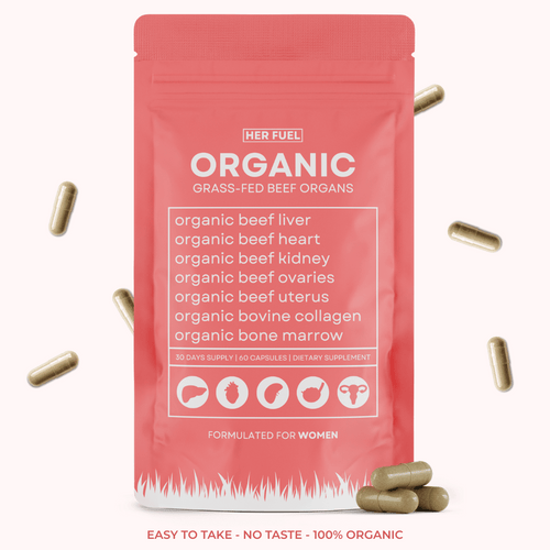HerFuel Organ Capsules (Limited Offer)