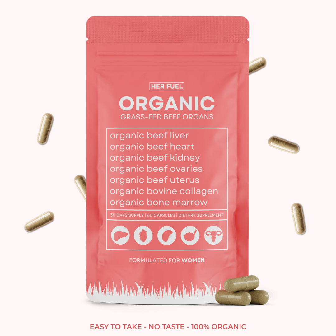 HerFuel Organ Capsules (Limited Offer)