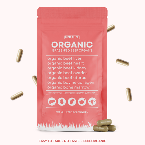 HerFuel Organ Capsules (Limited Offer)